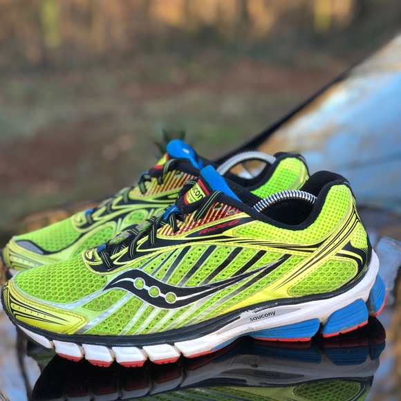 ride 6 saucony